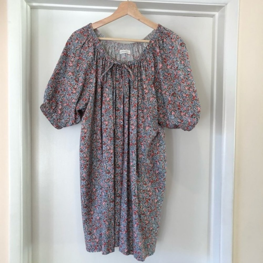 ISO* DOEN Chestnut Dress
